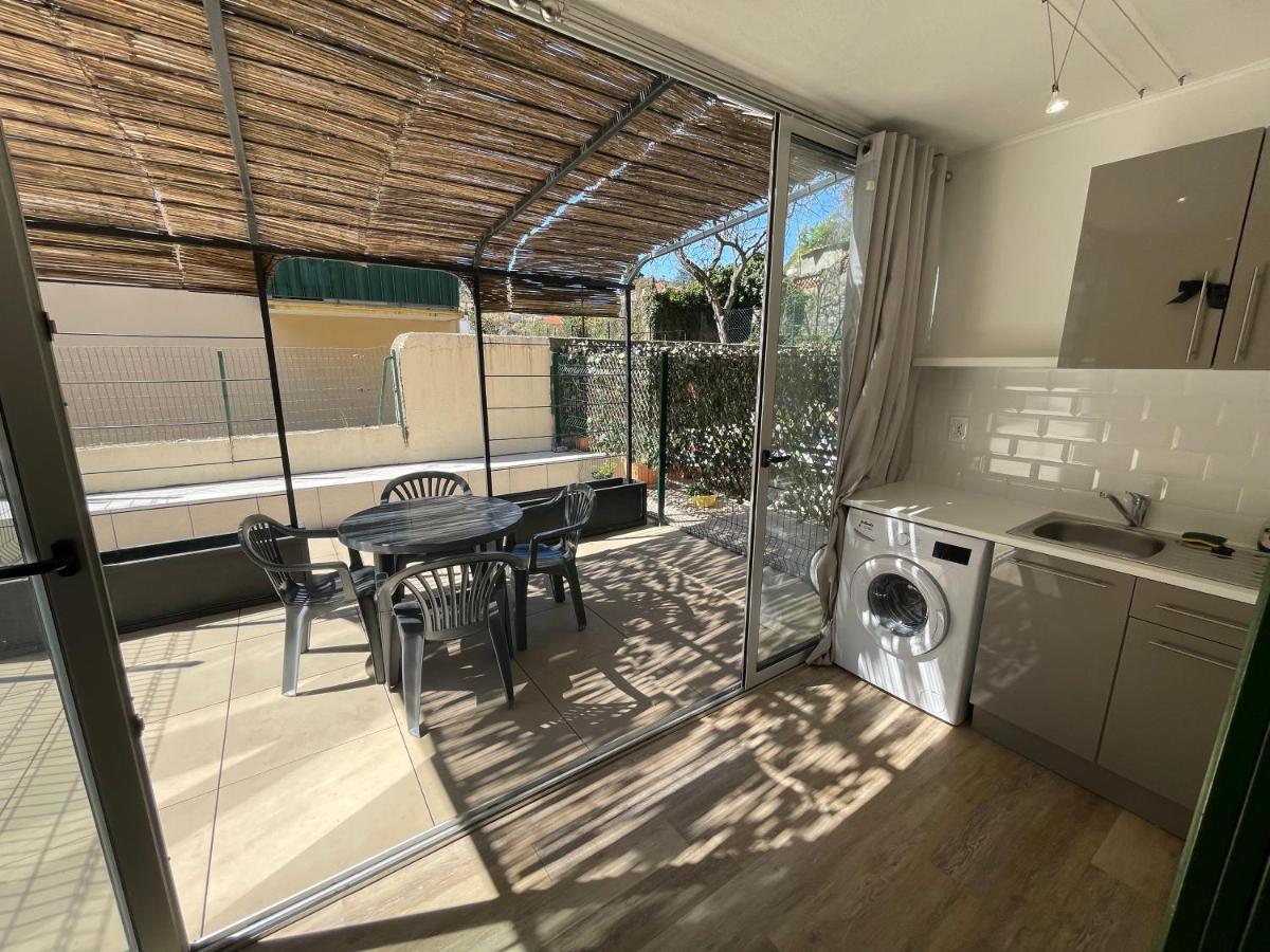 Appartement Avec Belle Terrasse,Ascenseur,Parking Amélie-les-Bains-Palalda Buitenkant foto