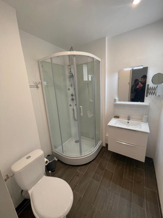 Appartement Avec Belle Terrasse,Ascenseur,Parking Amélie-les-Bains-Palalda Buitenkant foto