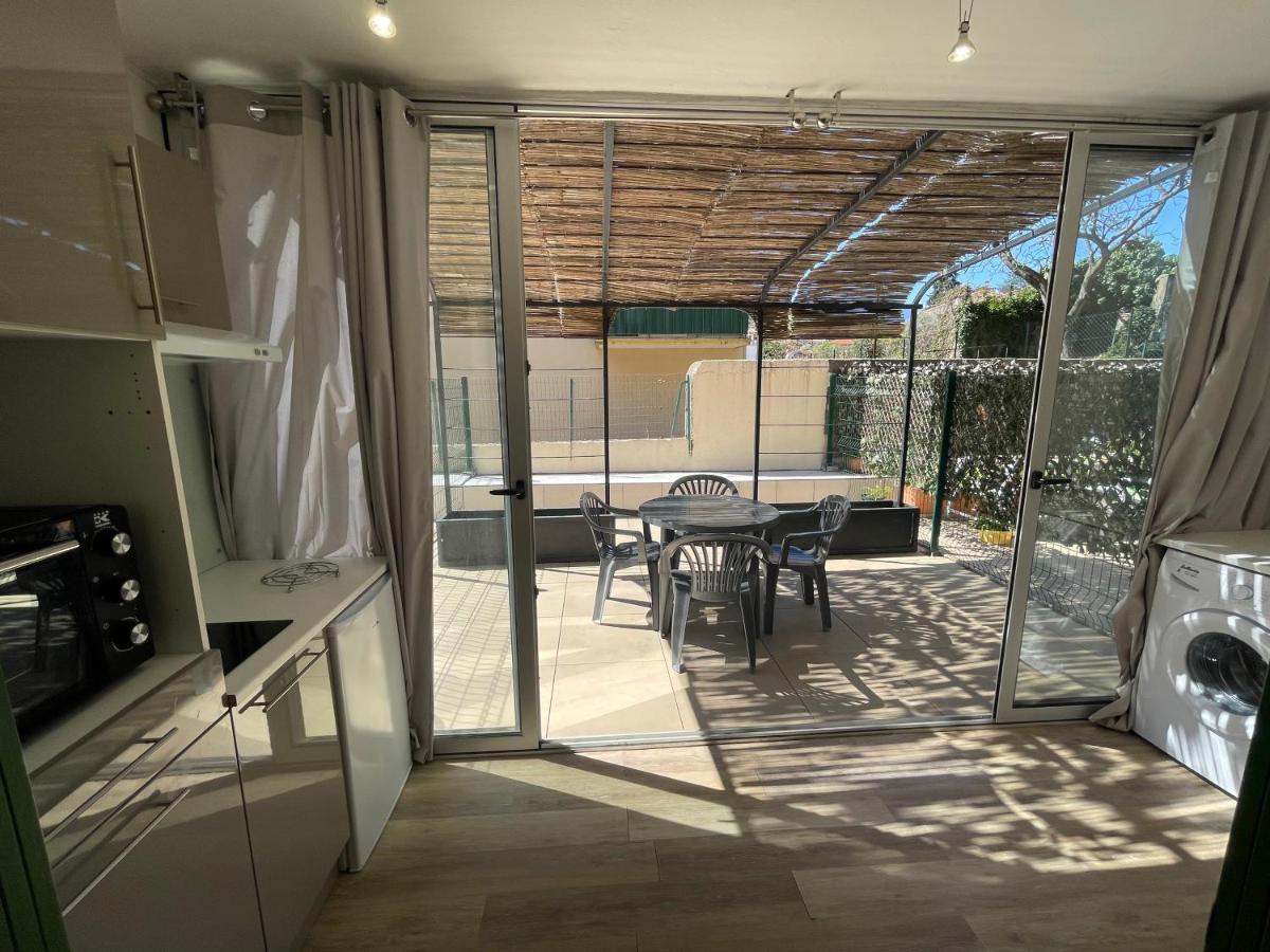 Appartement Avec Belle Terrasse,Ascenseur,Parking Amélie-les-Bains-Palalda Buitenkant foto